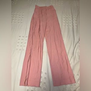 Princess Polly - pink dress pants